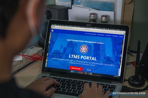 You can now settle your fines/payments at LTO's .